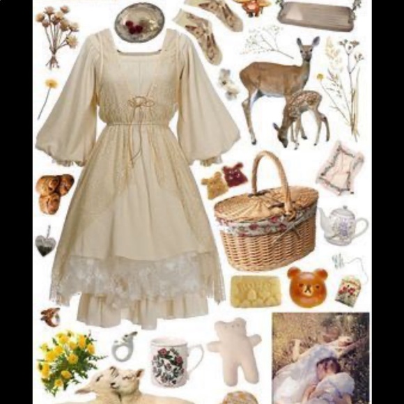 Cottage core aesthetic curated mystery box - Picture 9 of 11